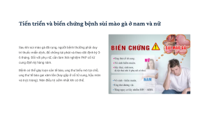 Tien trien va bien chung benh 2