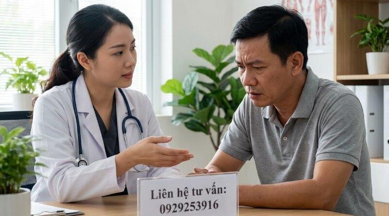 Bạch biến có lây không? Giải đáp sự thật 100% nhiều người hiểu sai 1 duoc si thuy tu van 1