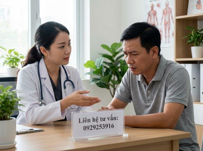 Bạch biến có lây không? Giải đáp sự thật 100% nhiều người hiểu sai 2 duoc si thuy tu van 1