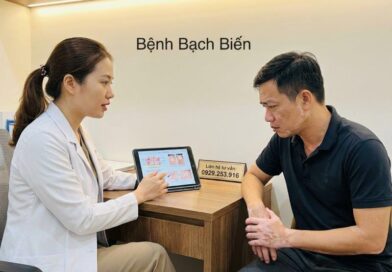 Thuốc Methoxsalen Trị Bạch Biến?